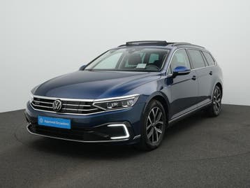 Zakelijke Lease |  Volkswagen Passat 1.4 TSI 218 pk PHEV GTE, Automaat, Stof, Gebruikt, Euro 6