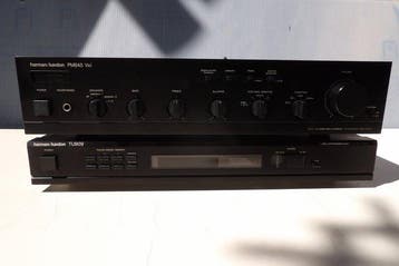 Harman Kardon - PM645 Vxi - TU909 Solid state geïntegreerde, Nieuw