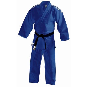 Judopak Adidas | J650 | Blauw (Maat: 175), Verzenden, Nieuw, Judo, Vechtsportpak