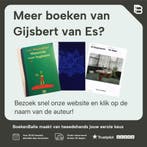 Eppe de Haan 9789462620216 Gijsbert van Es, Boeken, Kunst en Cultuur | Beeldend, Verzenden, Zo goed als nieuw, Gijsbert van Es