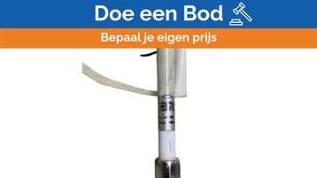 Bieden: Banten Marine Navtex Antenna 1.5m Weatherproof, Watersport en Boten, Ophalen of Verzenden, Nieuw, Kabel of Apparatuur