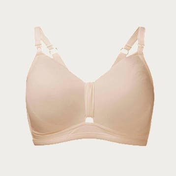 Amoralia Borstvoedingsbh / Positiebh Second Skin Nude, Verzenden, Nieuw
