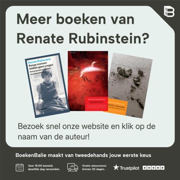 Een man voor de zomer 9789025465544 Renate Rubinstein, Boeken, Verzenden, Zo goed als nieuw, Renate Rubinstein