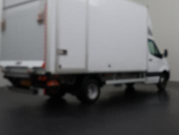 Mercedes Sprinter Bakwagen L5 H1 2024 Diesel Automaat, Automaat, Wit, Diesel, Nieuw