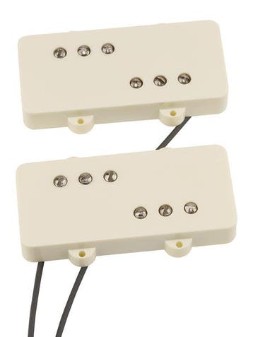 Fender CuNiFe Wide Range Jazzmaster pickup set, Verzenden, Nieuw