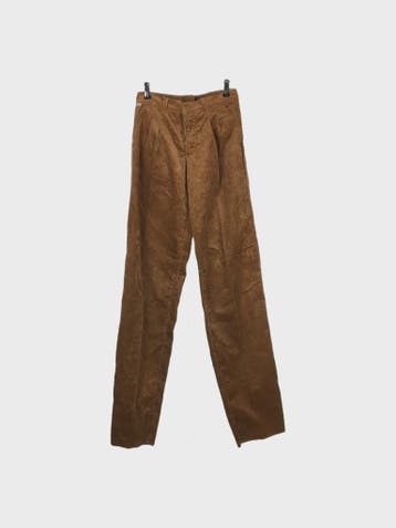 Levis Broek Heren maat W28 / L34 Bruin Vintage, Levi's, Bruin, Ophalen of Verzenden, Zo goed als nieuw