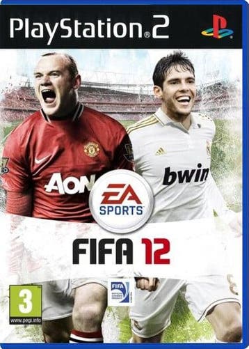 FIFA 12 [PS2], Spelcomputers en Games, Games | Sony PlayStation 2, Ophalen of Verzenden, Nieuw