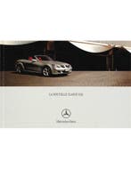 2004 MERCEDES BENZ SLK BROCHURE FRANS, Nieuw, Author