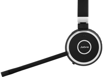 Jabra Evolve 65 MS - Draadloze Bluetooth headset -, Verzenden, Nieuw, Jabra