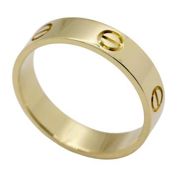 Cartier - Ring - Love - 18 karaat Geel goud, Nieuw
