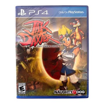 Jak and Daxter: The Precursor Legacy (LRG #184) (PS4), Verzenden, Nieuw