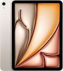 Apple iPad Air 8 11 256GB [wifi + cellular] sterrenlicht, Computers en Software, Apple iPads, Verzenden, Zo goed als nieuw, Wi-Fi en Mobiel internet