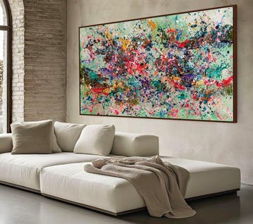 Ivanka Matiss - The four seasons N:129 XXL