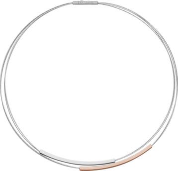 Skagen Elin SKJ1032998 Dames Collier - 42 cm, Verzenden, Nieuw