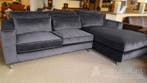 Loungebank Indijk - loungebanken - Grijs, Nieuw, 150 cm of meer, Stof, 250 tot 300 cm