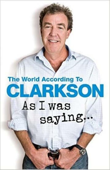 As I Was Saying... - Jeremy Clarkson 9780718183165, Verzenden, Gelezen, Jeremy Clarkson