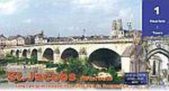 St. Jacobs fietsroute / Europafietsers 9789064557934, Boeken, Reisgidsen, Zo goed als nieuw, Verzenden