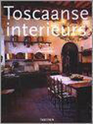 TOSCAANSE INTERIEURS 9783822877753 PAOLO RINALDI, Verzenden, Gelezen, PAOLO RINALDI