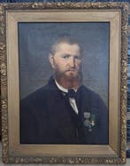 Italiaanse school (XIX) - Cavaliere Giovanni Guida da