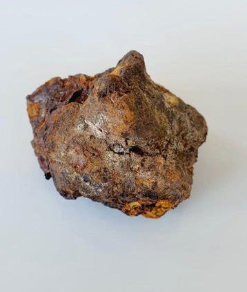 Sericho meteoriet Pallasiet - Hoogte: 40 mm - Breedte: 40 mm