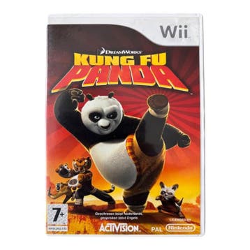 Kung Fu Panda (NINTENDO WII) (TWEEDEHANDS), Spelcomputers en Games, Verzenden, Nieuw