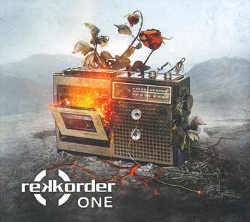 cd - Rekkorder - One, Verzenden, Zo goed als nieuw