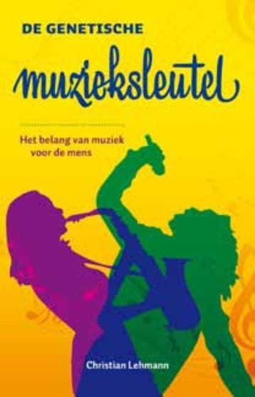 De genetische muzieksleutel - Christian Lehmann, Boeken, Verzenden, Zo goed als nieuw, Christian Lehmann