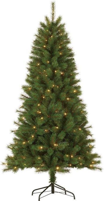 2dekans | Giftsome Kunstkerstboom met Verlichting -, Ophalen of Verzenden, Zo goed als nieuw