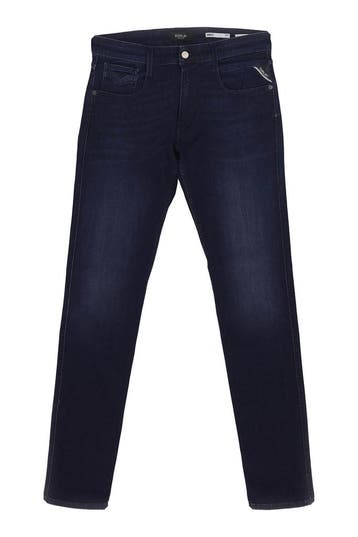 Replay Broek in maat W32 L34 Grijs, Kleding | Heren, Verzenden, Zo goed als nieuw, Overige kleuren, Replay