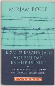 Ik zal je beschrijven hoe een dag er hier uitziet / Pandora, Boeken, Verzenden, Gelezen, M. Bolle