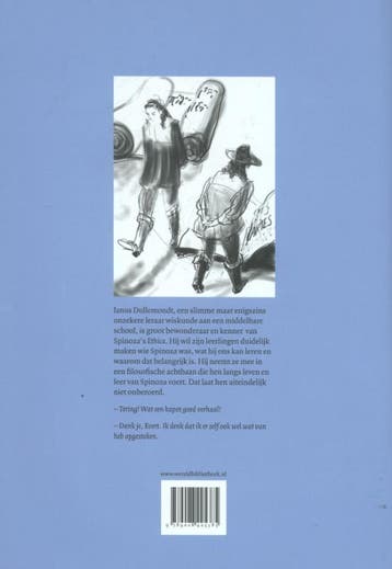 Spinozas achtbaan / Graphic philosophy 9789028425385, Boeken, Verzenden, Gelezen, Erik Bindervoet