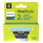 Philips OneBlade First Shave QP225/50 Navulmesjes, Verzenden, Nieuw