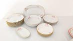 RIchard Ginori - Per 6 persone - Tafelservies (26) - Rozen