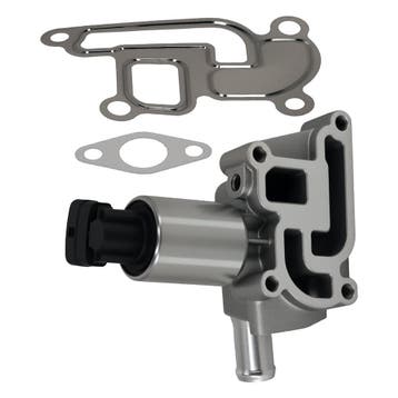 EGR-klep 12V geschikt voor Opel Agila Astra Corsa 1.0-1.4..., Verzenden, Nieuw, Opel