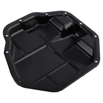 Staal Oil Pan Black geschikt voor Renault Clio III BR0 2...., Verzenden, Nieuw, Renault