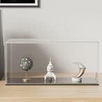 vidaXL Vitrine transparant 30x15x14 cm acryl, Huis en Inrichting, Verzenden, Nieuw