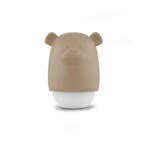 Nachtlampje Benny de Beer – Rustgevend Slaaplicht in Taup., Kinderen en Baby's, Ophalen of Verzenden, Nieuw