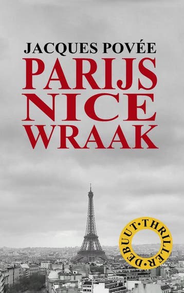 Parijs Nice Wraak | Jacques Povée | Nieuw, Ophalen of Verzenden, Nieuw, Jacques Povée