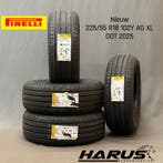 225/55/18 102Y AO Pirelli zomerbanden nieuw 4XGRATIS MONTAGE, 18 inch, Nieuw, Ophalen of Verzenden, Band(en)