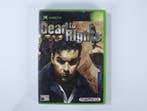 Xbox Classic - Dead to Rights, Spelcomputers en Games, Ophalen of Verzenden, Nieuw