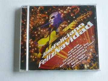Jose Feliciano - Feliz Navidad, Ophalen of Verzenden, Zo goed als nieuw