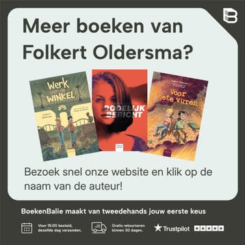 Het verborgen rijk van de Skrub - Folkert Oldersma, Verzenden, Gelezen, Folkert Oldersma
