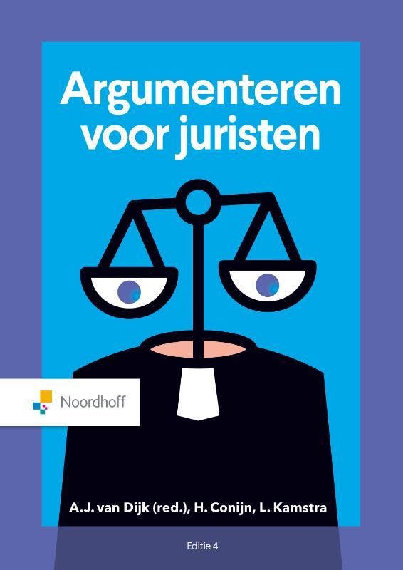 Argumenteren voor juristen 9789001043865 A.J. van Dijk, Boeken, Schoolboeken, Gelezen, Verzenden
