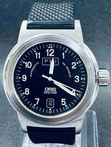 Oris - Big Crown - 7500 - Heren - 2000-2010, Nieuw