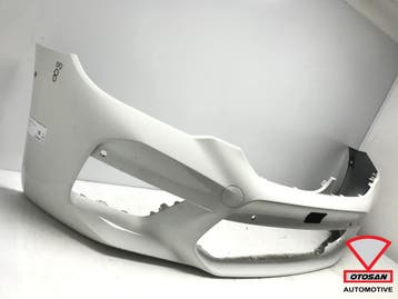 BMW M5 F90 5 Serie Performance Voorbumper Bumper 6xPDC Origi, Ophalen, Gebruikt, BMW, Bumper