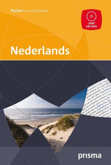 Prisma pocketwoordenboek Nederlands - A.A. Weijnen, Verzenden, Gelezen, A.A. Weijnen
