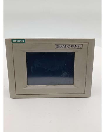 SIEMENS TP 170A Touchpanel, Ophalen