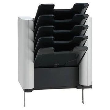 HP - HP 5-baks Sorteersysteem voor 500 Vel (CB520A), Ophalen of Verzenden, Gebruikt, HP