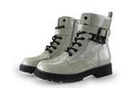 Barbarella Veterboots in maat 36 Beige, Kleding | Dames, Schoenen, Verzenden, Beige, Overige typen, Zo goed als nieuw