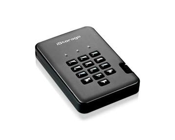 iStorage diskAshur PRO² 16TB SSD – Open doos model, Computers en Software, Harde schijven, IStorage, SSD, 16TB, Nieuw